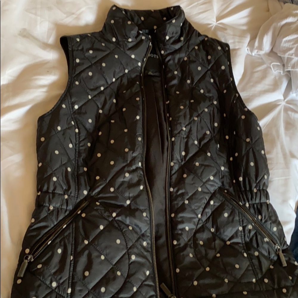 Talbots Vest